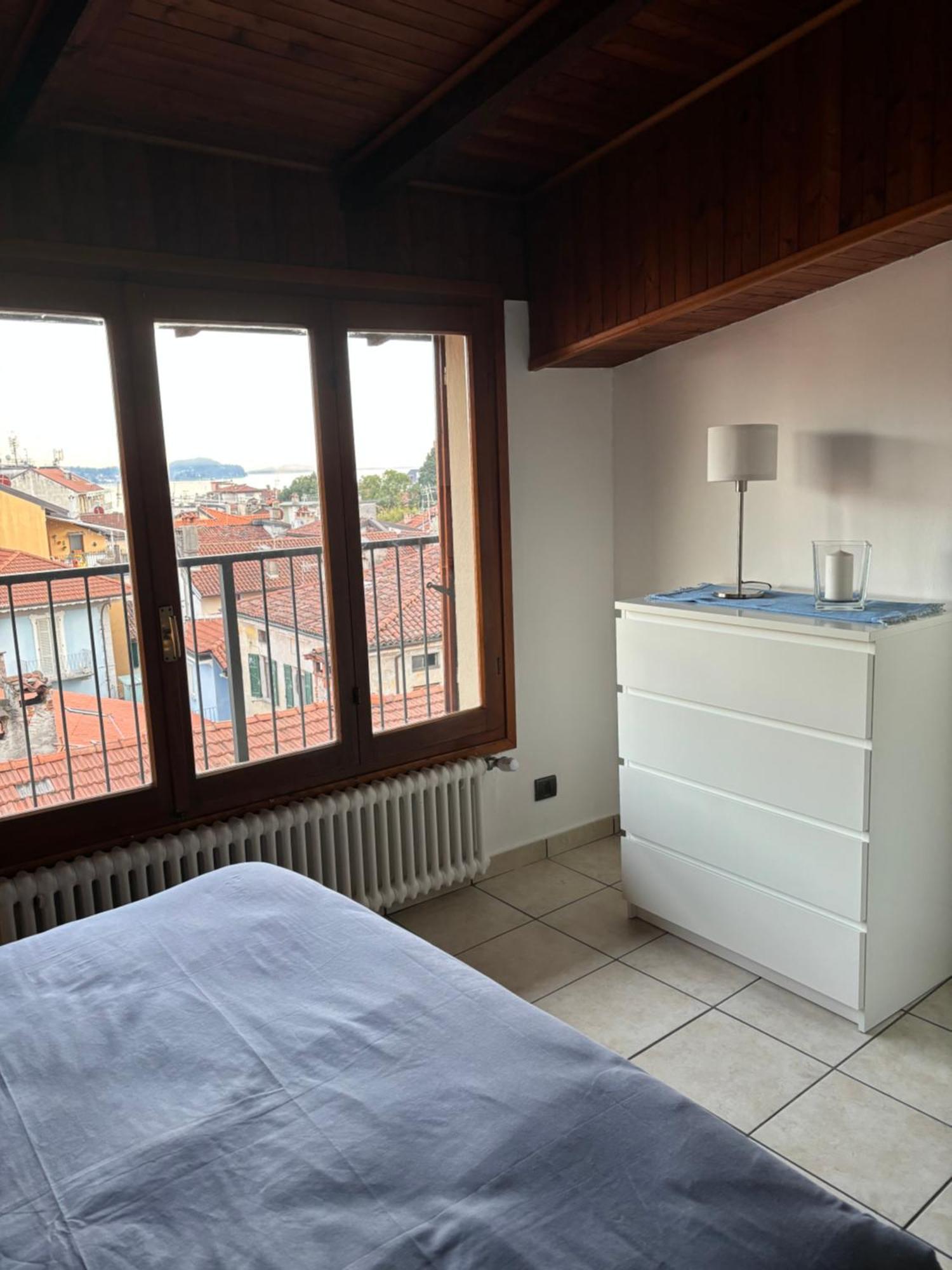 La Terrazza Apartment Verbania Exterior photo